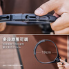 SUREWO body accessories are suitable for DJI DJI Action6/5Pro/4 storage bag 40 meters waterproof shell tempered film lens cover magnetic quick release adapter protection box accessories adjustable hanging neck bracket