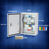 Dual power automatic transfer switch box 4P/63A100A380V three-phase four-wire ATS transfer switch distribution box 4P 100A with circuit breaker