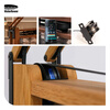 WaterRower DL Fat Donglai same water resistance rowing machine home fitness equipment SmartRow smart set walnut model (rowing machine + SmartRow Bluetooth module