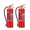Zhongjin portable dry powder fire extinguisher 2025 new national standard 5kg unit