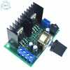 Audio power amplifier module TDA2030A2.0 two-channel pure power amplifier board AC and DC 12V power supply finished board Bluetooth power amplifier board 754