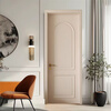 Wen Yijia European style painted door bedroom concierge door painted door solid wood composite painted door environmentally friendly soundproof painted door
