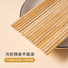 Suncha Disposable Chopsticks for Household Camping and Hygienic Bamboo Chopsticks Convenient Chopsticks Individually Packed 200 Pairs