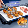Yizhixuan silicone paper 25CM*35cm 300 sheets special anti-stick oil barbecue tray for oven baking air fryer