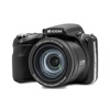 KODAKAZ425 telephoto camera 20.68 million pixels BSI CMOS 3-inch screen 42x optical zoom 24mm wide angle black suit (comes with 32G card + card reader + bag)