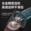 Auben angle grinder genuine grinder hand grinder household handheld small cutting and polishing grinder 900W industrial grade rear switch 1862