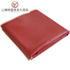 Medium silicone fire blanket for welding, temperature resistant to 1000 degrees, welding slag resistant, fire industry chemical 4S shop silicone fire blanket, 1mm white, 2 meters, 3 meters, temperature resistant to 550 degrees