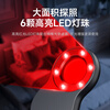 Chetujiang hotel camera detector signal detector rechargeable infrared scanning detector anti-monitoring TC168