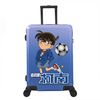 Detective joint children's suitcase boy 20-inch universal wheel lightweight suitcase password boarding case for men Jiugongge detective/gradient blue 20-inch upgraded version recommended for children in grades 1-3 -