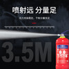 Dry powder fire extinguisher 4kg shop portable private car water-based national standard fire fighting equipment cart carbon dioxide 24KG fire extinguisher (for factory warehouse)