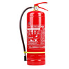 Green Fire Huabao 1/2/3/4/5/8kg portable dry powder fire extinguisher 4kg for household vehicles ABC fire certification 50kg trolley fire extinguisher