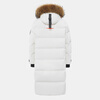 Flying in the snow, Cheng Yi's same style, wind and snow, long thickened down jacket for men and women, extremely cold, warm and fashionable for outdoor sports