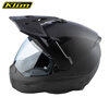 KLIM X1 Alpha rally helmet motorcycle helmet motorcycle ADV off-road carbon fiber full-face helmet new X1 Alpha matte black XXL