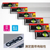 Tajima Tajima level heavy-duty anti-fall high-precision level ruler vertical meter GH-60/90/120/180 GH-60 (600mm) reinforced heavy-duty 100