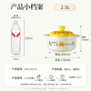 Chuidahuang ceramic pot 2.5L casserole, soup, medicine, porridge, rice stew pot, casserole, gas stove special