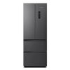 Xinfei 505L French multi-door flush-mounted full-space active sterilization and odor-free bottom cooling and high moisturizing space refrigerator BCD-505WKQ7AT