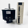 Yue Changsheng 60/80/110/130 AC servo motor set 400W750W bus ECAT/communication 485 driver 80 servo 2.4NM750W3000 turn set bus Ethercat multi-turn horizontal use