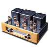 CAYIN Kaiyin MT-12N Cayin Spark integrated vacuum tube amplifier power amplifier Class AB push-pull HIFI tube amplifier MT-12N (EL84EH)