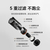 Mijia Xiaomi Mijia Vacuum Cleaner Adapted to Xiaomi YU7 Car Vacuum Cleaner Home Large Suction Strong Suction Wireless Handheld Suction Car Blow-Suck All-in-one