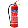 Yonghe fire extinguisher store uses 4kg factory dry powder portable 1/2/3/5/8kg fire extinguisher 8KG fire extinguisher 2 + box national standard fire protection 3C certification