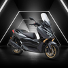 Tianying TX250E Deluxe Edition Fuel Scooter Long-distance Motorcycle Travel Luxurious and Comfortable Matt Black 25 Models 12 Interest-Free Periods
