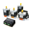 Yue Changsheng 86HBP stepper motor set DM860H driver 4Nm7.5Nm8.5Nm12Nm high torque double output shaft +20
