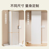 Yanyu kitchen gas pipe blocking decorative hole board customized natural gas water heater shielding cover water pipe ugly board thickened carbon steel-no punching installation-120 yuan customized special shot