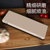 Qiantang emery sharpening stone, household kitchen knife, chef's sharpening, fine grinding, hard steel special fast polishing, large size 1000 mesh