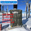 Sailoto winter pressure tank thermal insulation anti-freeze and anti-snow cover water tank water tower ton barrel oil drum machine equipment anti-rain and snow insulation cover diameter 45*130 height