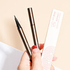 Gemeng universal children's eyeliner gel pen waterproof and sweat-proof non-smudge novice beginner female ultra-fine eyeliner liquid pen