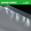 Temeiju (temeiju) vacuum food bag seal bag thickened plastic seal bag food vacuum fresh-keeping bag vacuum machine seal bag thickened version 20*30cm*50 pieces