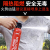 Flame Warrior vehicle-mounted water-based fire extinguisher household new energy vehicle national standard fire protection 3C certification 21B environmental protection 620ml basic model