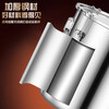 Binhuang 304 stainless steel tea can storage tea can tea bucket large tangerine peel bucket large capacity tea bucket antibacterial 304 fully sealed diameter 50 height 60