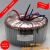 All copper wire power amplifier toroidal transformer power transformer ring bull 200w300w400w500w12v and other customized single group 70V 600W