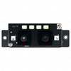 Hi-Link face recognition module FM225 3D infrared camera live detection AI intelligent offline AI-10 single module compatible with FM888/1000 faces FM225