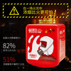 Flame warrior gas mask fire smoke mask filter self-rescue respirator fire mask TZL30 full fit version