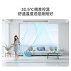 Haier central air conditioner, one to four, multi-split, one to three, full DC variable frequency, first level energy efficiency, household central air conditioner, one to two/one to five/one to six, Yunshu Pro+ 5 HP, two bedrooms and one living room, 80-110 - Consult customer service for discounts