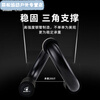 Meikejie Push-up Bracket Home Abdominal and Chest Muscle Training Equipment S-shaped Abdominal Muscle Training Pull-Ups Thickened Steel Pipe Pair S-shaped Push-up Bracket Pisces New Upgrade/Muscle Building/Precision Training