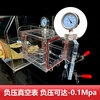 Jiang Zhiai acrylic vacuum glove box custom dust-free laboratory nitrogen inert gas anaerobic simple inoculation work box A02