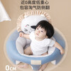 Newborn baby learning chair baby PU waterproof technology cloth newborn sitting artifact anti-fall small sofa multi-functional dining chair