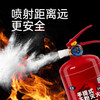 2025 New National Standard Portable Dry Powder Fire Extinguisher Shop Home Vehicle Factory 2/3/4/5/8kg Fire Fighting Equipment 4KG Fire Extinguisher 2025 New National Standard