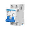 Chint air circuit breaker with leakage protector C type NXB/NXBLE-32D type 63YH small leakage protection circuit breaker 1P2P C type air circuit breaker series 2P16A