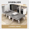 Xinzhu Folding Bed Office Lunch Break Single Bed Home Sofa Nap Bed Accompanying Workstation Bed Portable Rental Bed 60cm