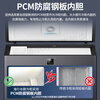 Haier freezer minus -40 degrees ultra-low temperature freezer commercial large-capacity freezer seafood quick freezer cell-level freezer household large-capacity freezer first-level energy efficiency frost reduction 80% -40 ultra-low temperature | large-screen digital display temperature control | new first-level energy efficiency 305L