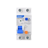 Chint leakage protector 2P 20A NXBLE-63YH series small household circuit breaker household narrow body main switch air switch air switch with leakage protection 30mA 4.5kA
