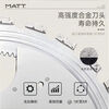 Wen Yijia Matt original saw blade Matt wall cutting machine ring saw blade high frequency brushless reinforced concrete portable concrete cutting machine