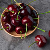 Jingyi Fresh Chilean Cherries JD/SF-Next Day Delivery to Many Places Fresh Imported Cherry Fruit Gift Box 3 Jin (Net Weight) 3J Grade Single Fruit 30-32mm