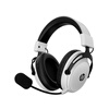 HP (HP) GH20Pro wireless gaming headset head-mounted 7.1 surround sound e-sports chicken delta FPS game listening position identification suitable for Shadow Elf wireless version Panda White