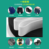 Nest's best high-elastic elastic belt with flat old-fashioned trouser waist elastic rope pants clothes elastic belt clothing accessories belt