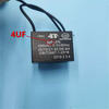 Range hood starting capacitor range hood capacitor range hood motor capacitor 4UF450V starting capacitor